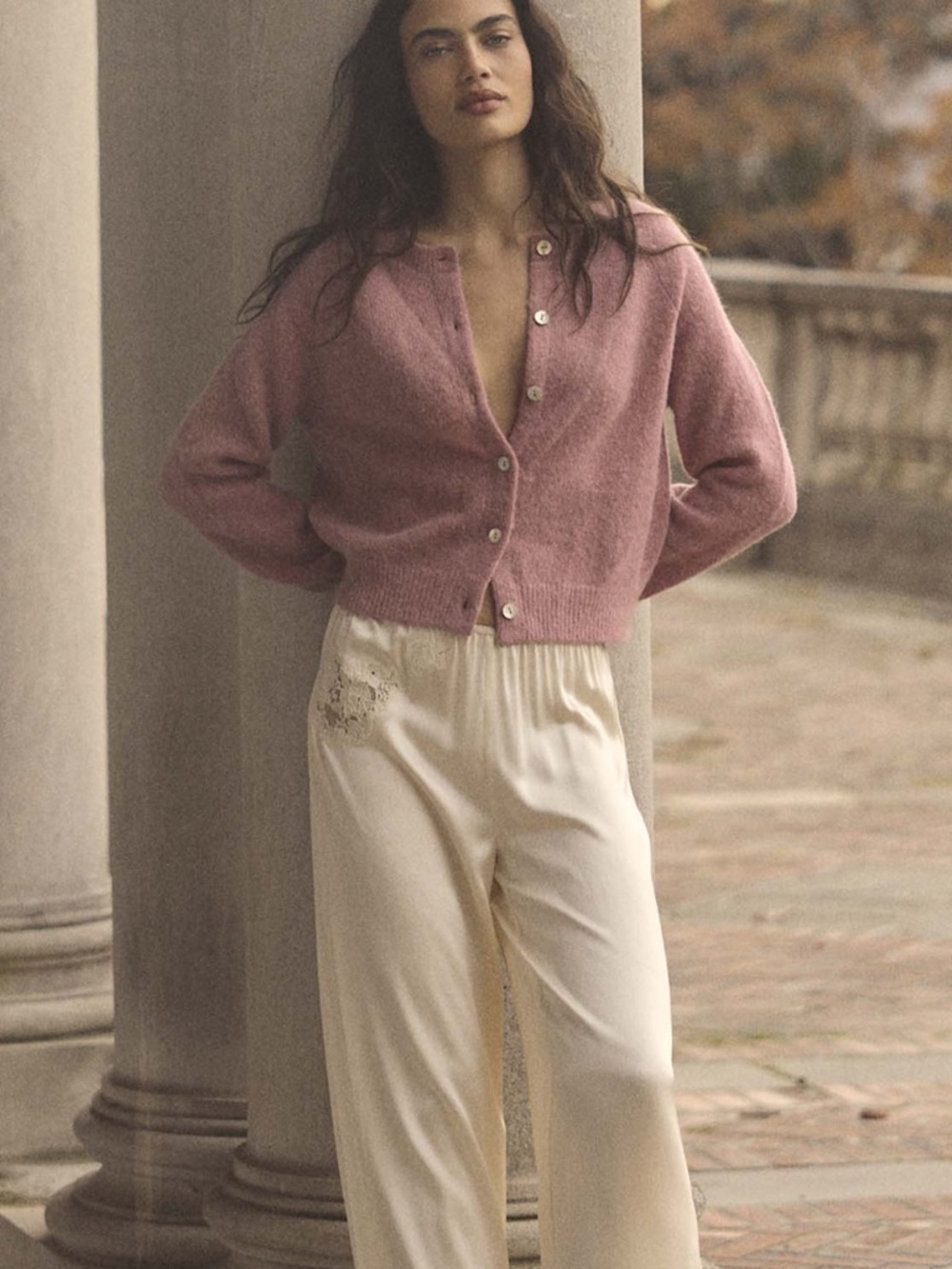 Doen Petra Cardigan